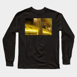 Caesar Palace Balcony Long Sleeve T-Shirt